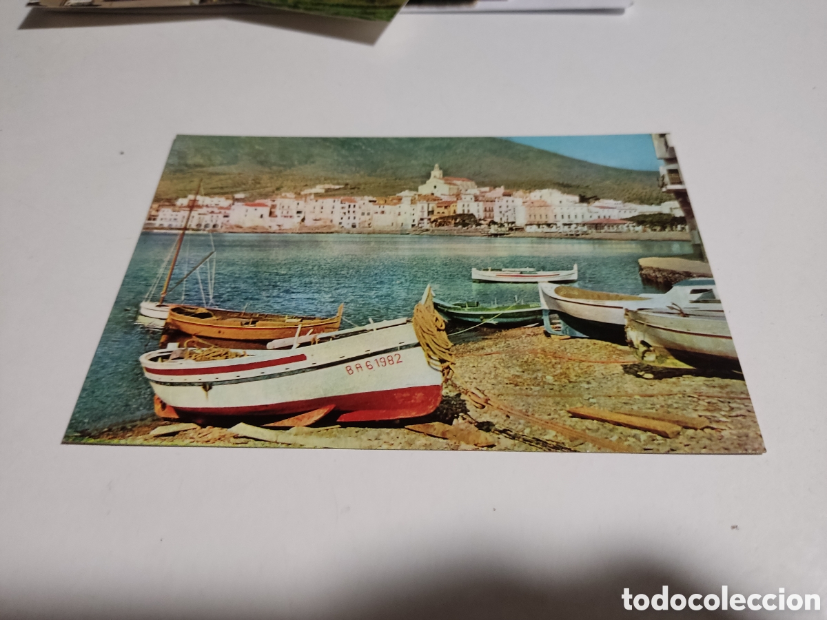 Postales: Postal Cadaqu&eacute;s - Foto 1