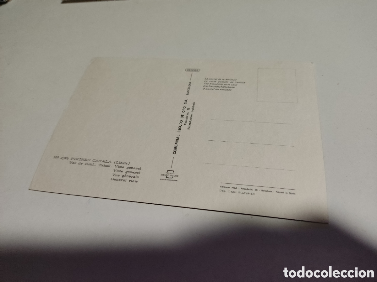 Postales: Postal tahull - Foto 2