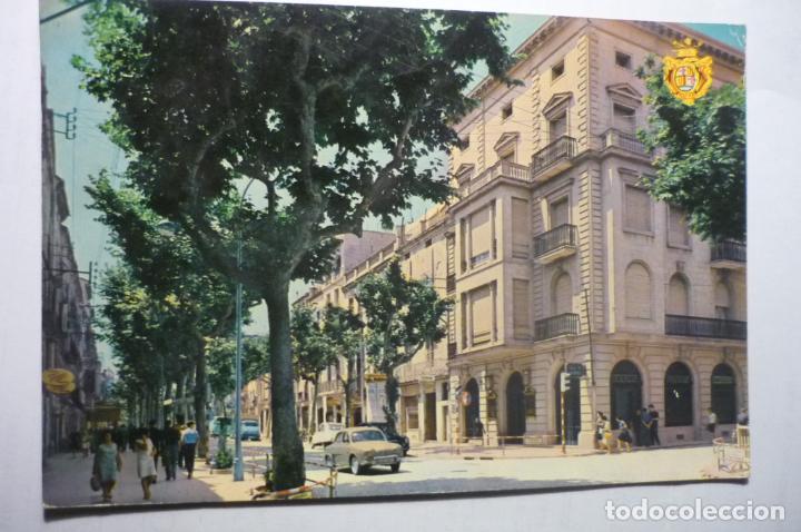 Postales: postal igualada rambla cm - Foto 1
