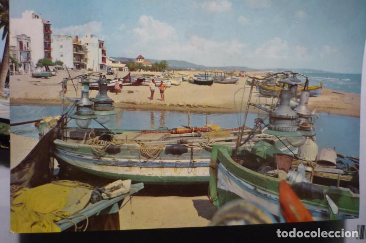 Postales: postal torredembarra playa cm - Foto 1