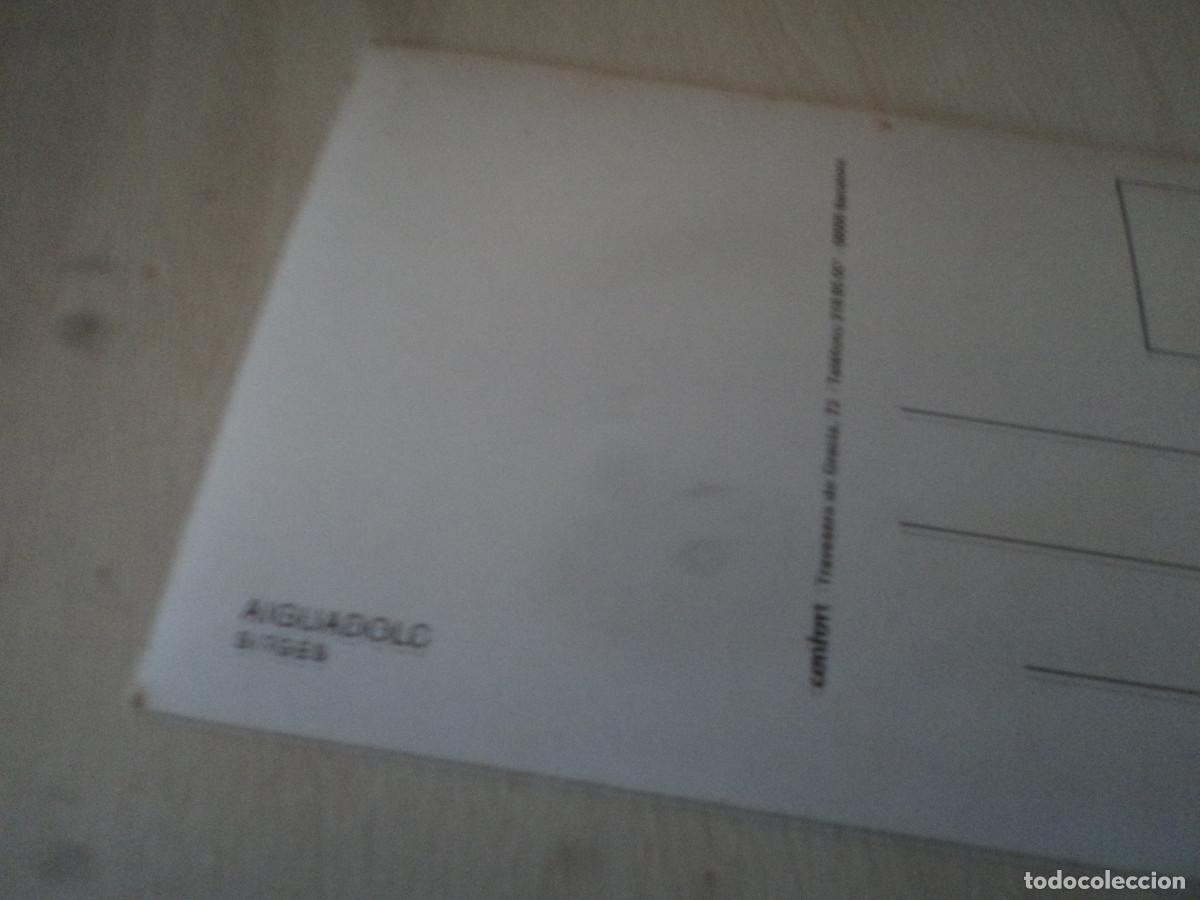 Postales: aiguadol&ccedil;, sitges - Foto 2