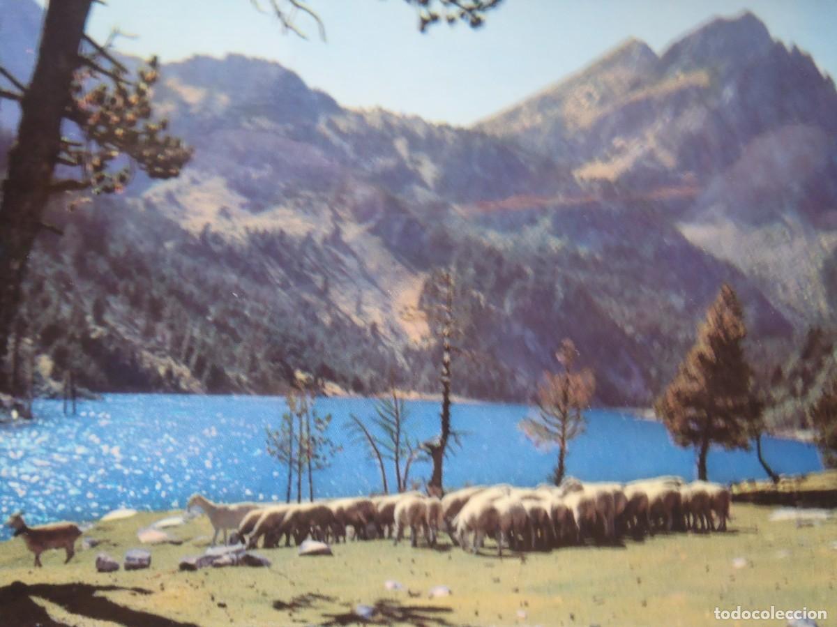 Postales: PIRINEOS DE LERIDA - EL PALLARS