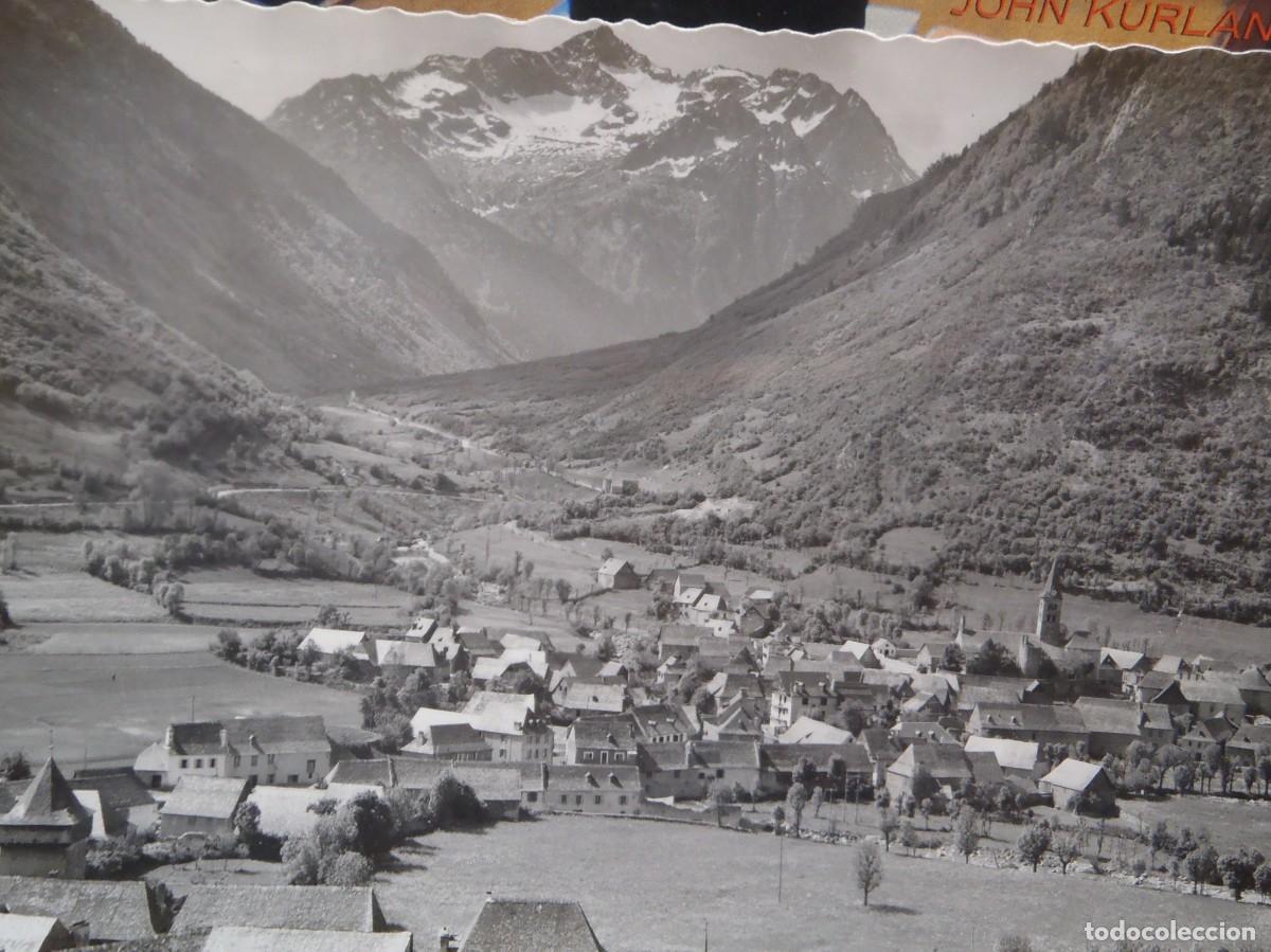 Postales: VALLE DE ARAN - ARTIES - Foto 1