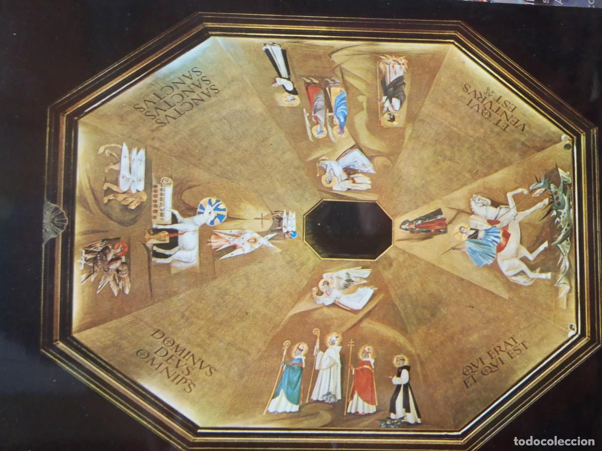 Postales: REAL MONASTERIO DE POBLET