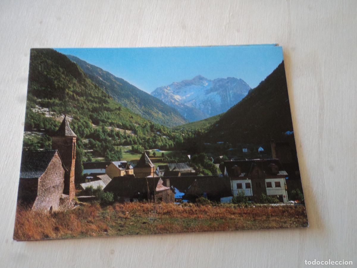 Postales: valle de aran, arties y montarto, ed. kolorham