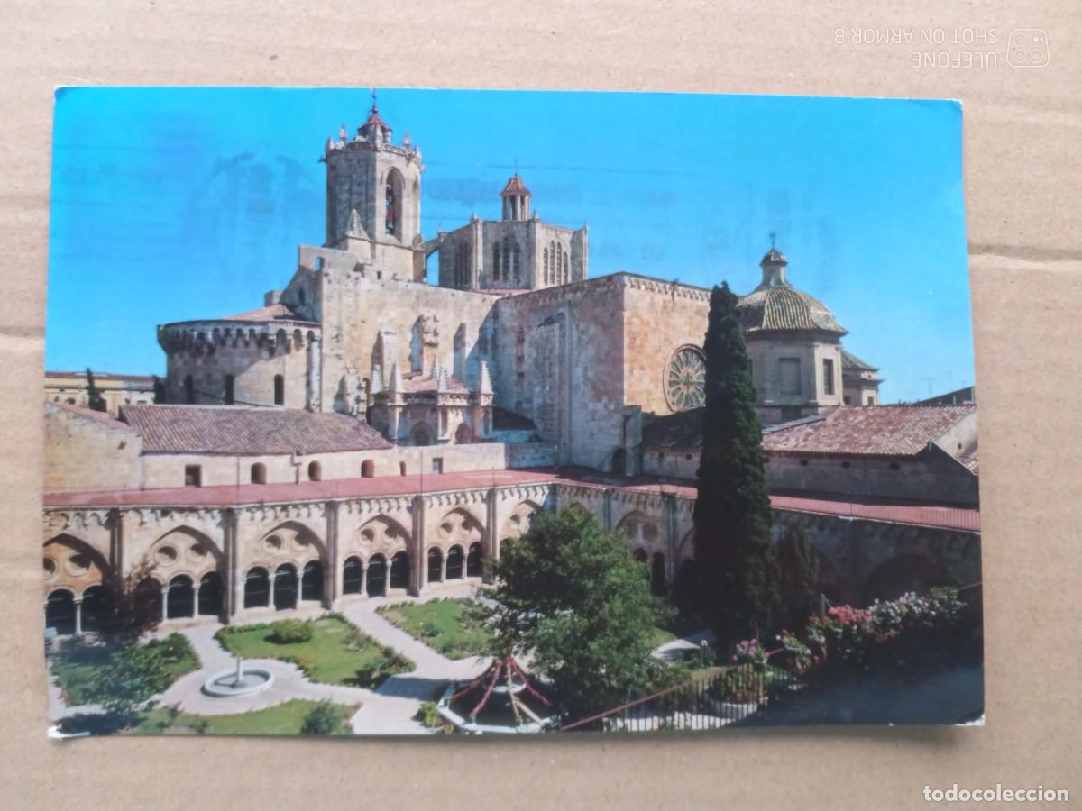 Postales: POSTAL IGLESIA - TARRAGONA - ESCRITA. - Foto 1