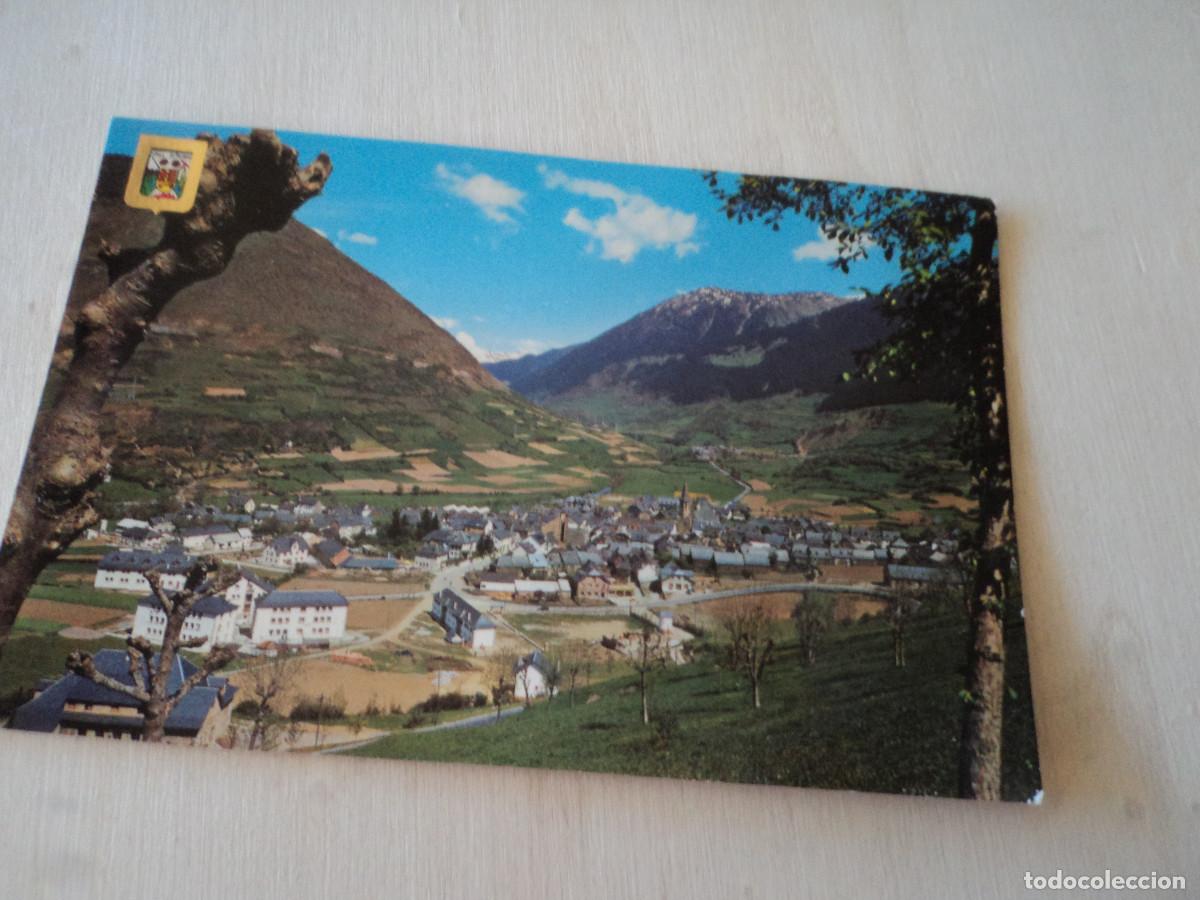 Postales: 942 pirineu catala, vall d`aran, panoramica, ed. escudo