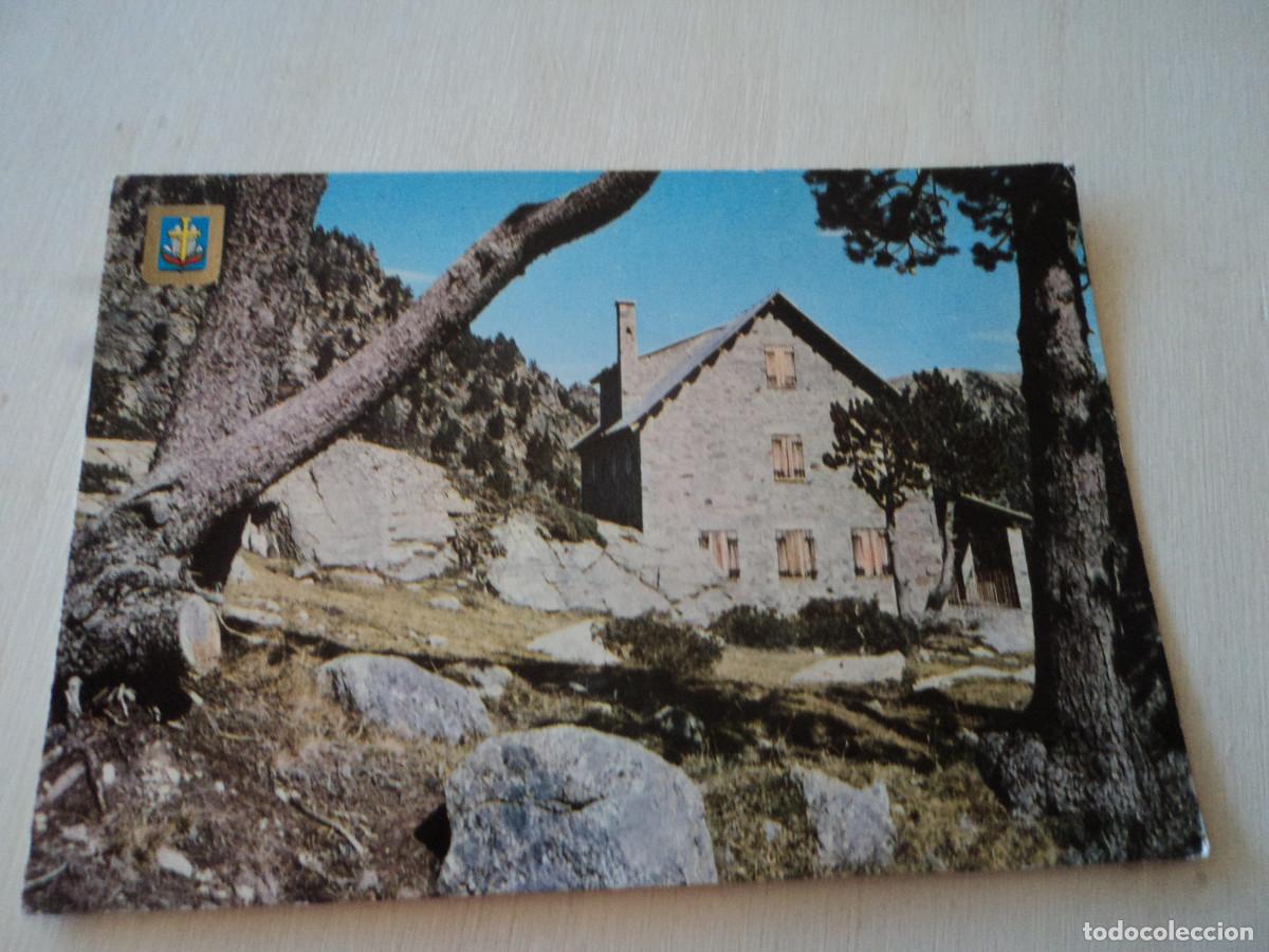 Postales: 4763 setcases, refugi ull de ter, ed. escudo - Foto 1