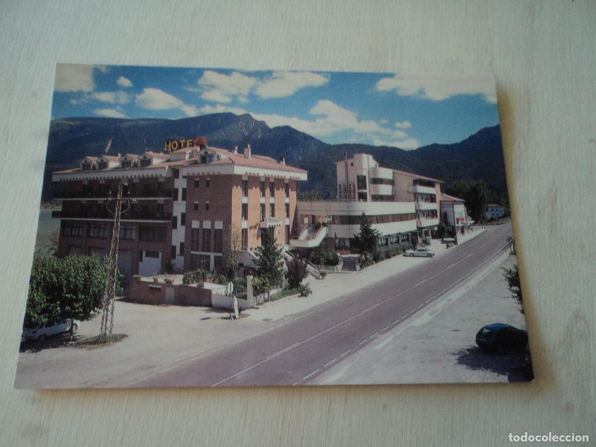 Postales: 1 cellers, pallars jussa, hotel terradets, fa&ccedil;ana principal