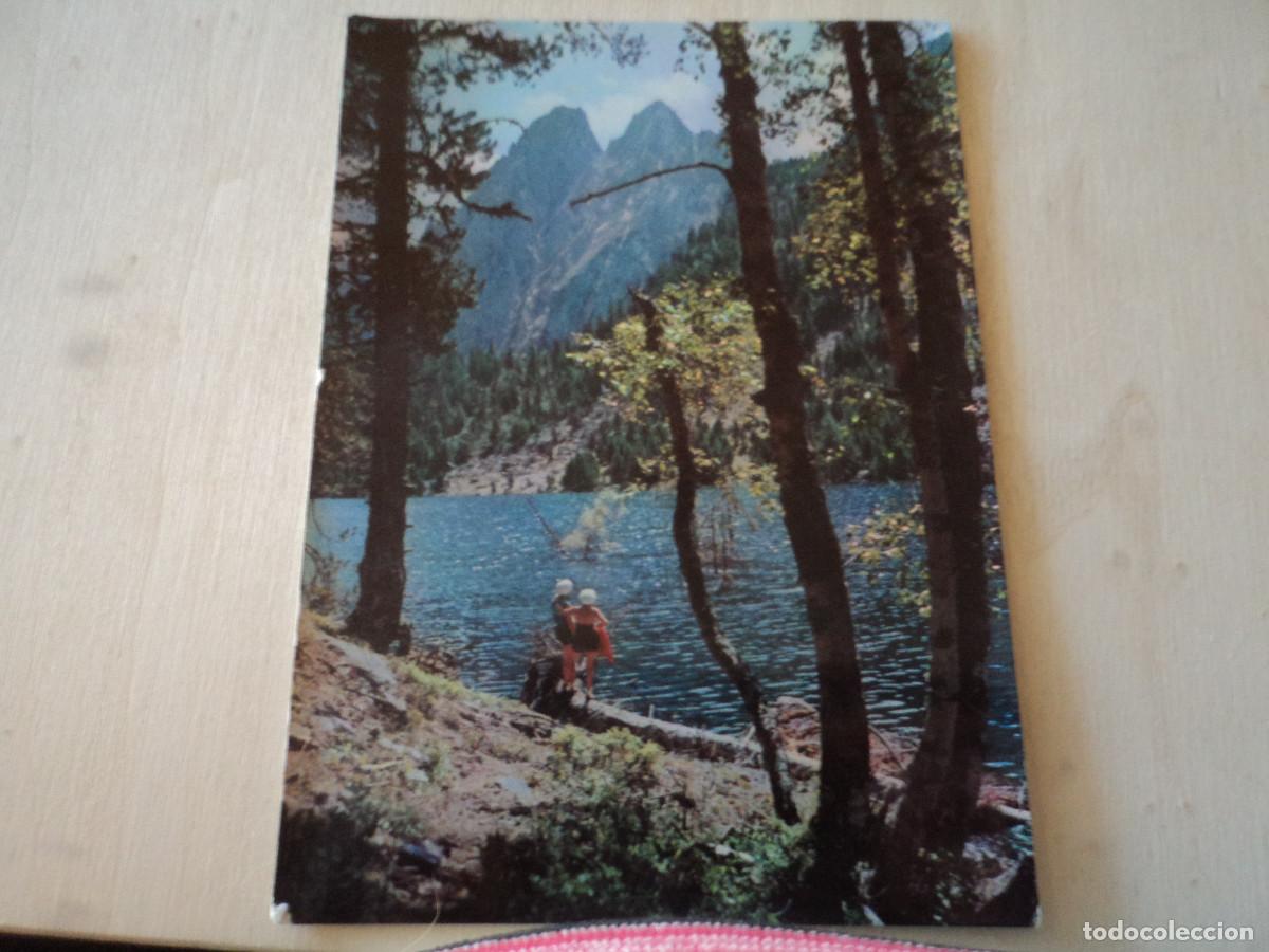 Postales: 3965 lago de san mauricio y els encantats, ed. kolorham