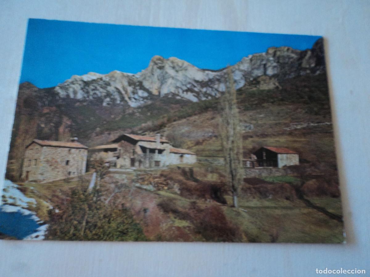Postales: 3 greixer, alt bergueda, al fons el moixaro, ed. luigi