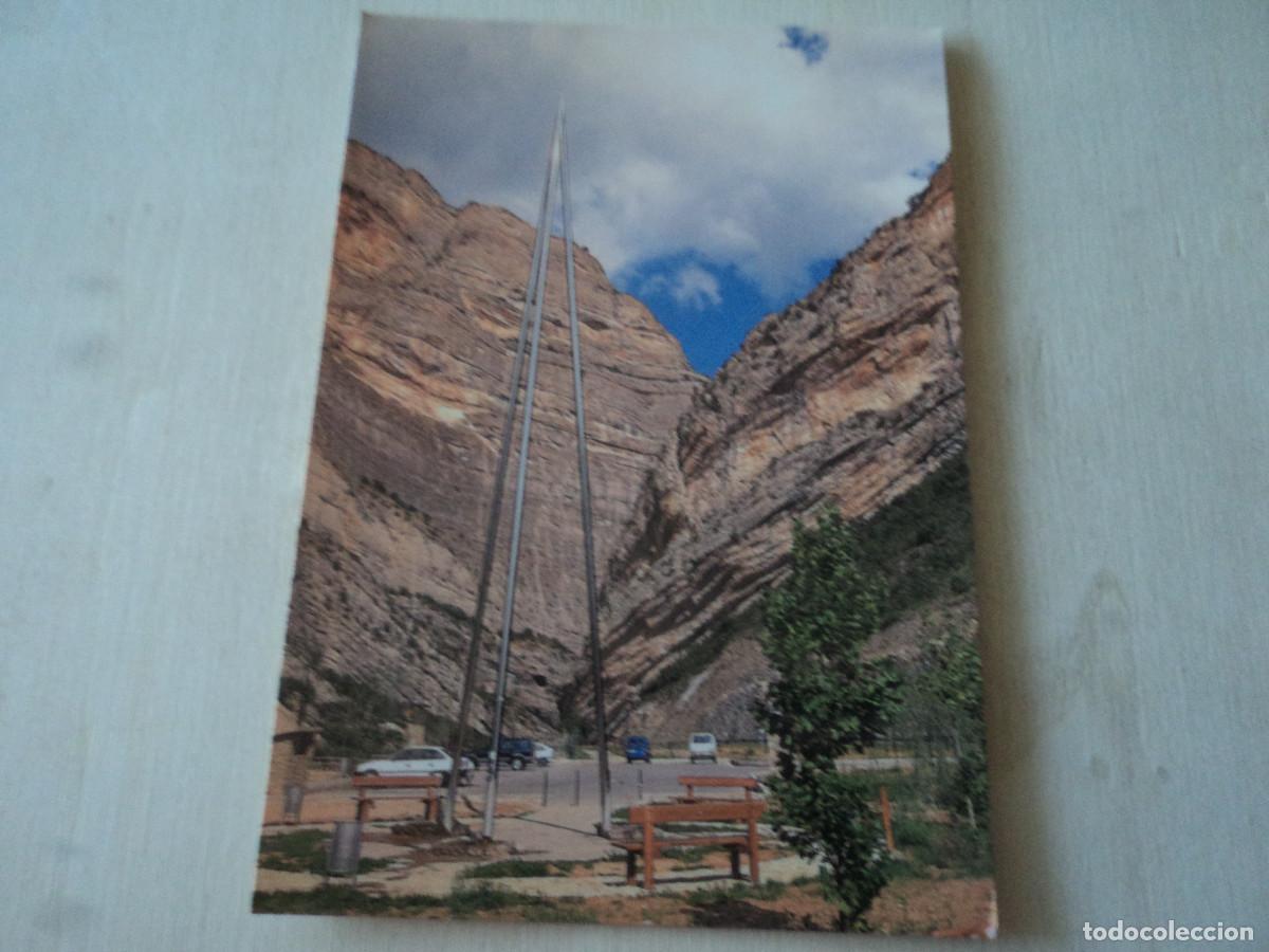 Postales: 1 cellers, pallars jussa, font les bagasses, hotel terradets