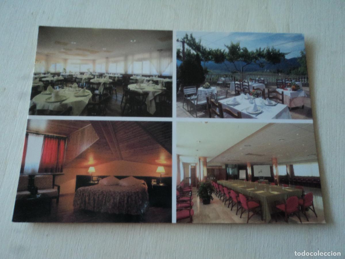 Postales: 1 cellers, pallars jussa, detalls interiors, hotel terradets