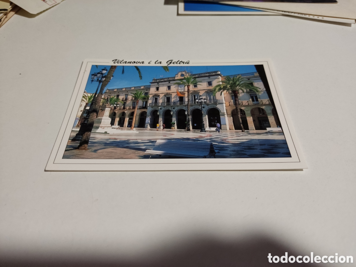 Postales: Postal Vilanova i la Geltr&uacute; - Foto 1