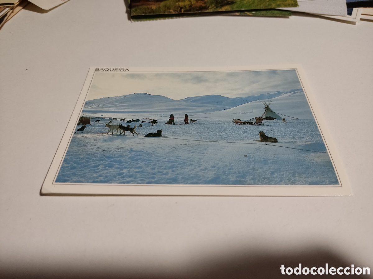 Postal Baqueira beret