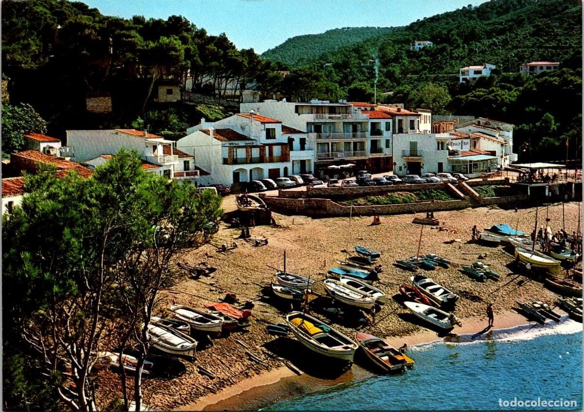 Postales: Costa Brava - Sa Riera - Ed. Font Mayol n&ordm; 1238 - 150x105mm