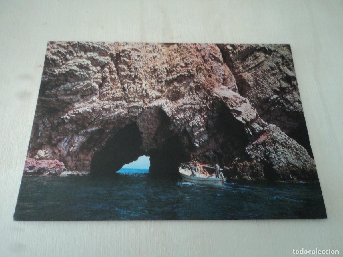 Postales: 4024 la foradada, costa brava, ed. cyp