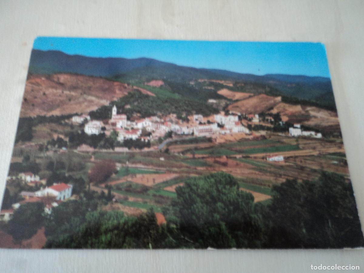Postales: SAN CEBRIA DE VALLALTA, VISTA GENERAL, ED. PEREZ REUS, CIRCULADA