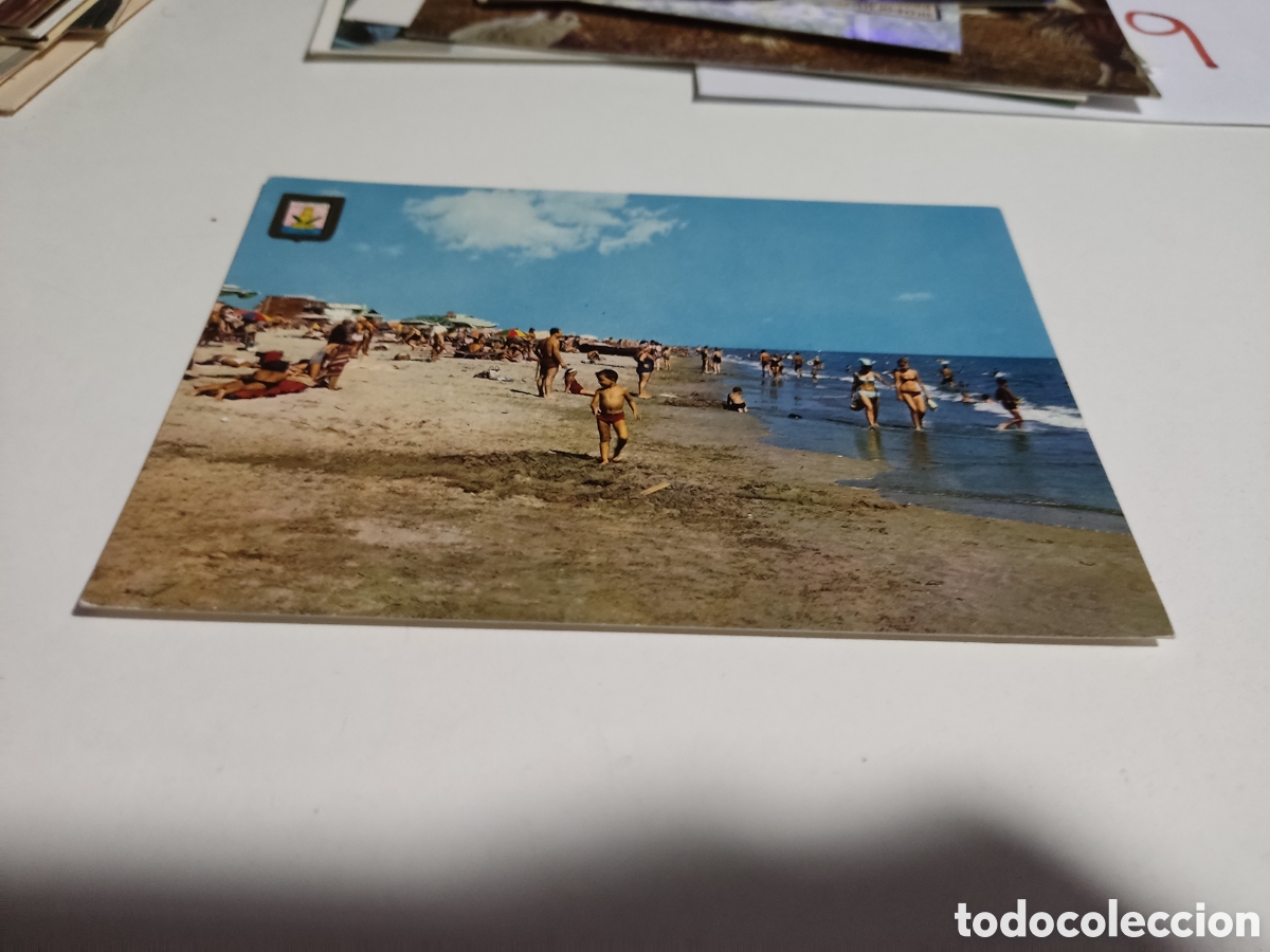 Postales: Postal Castelldefels - Foto 1