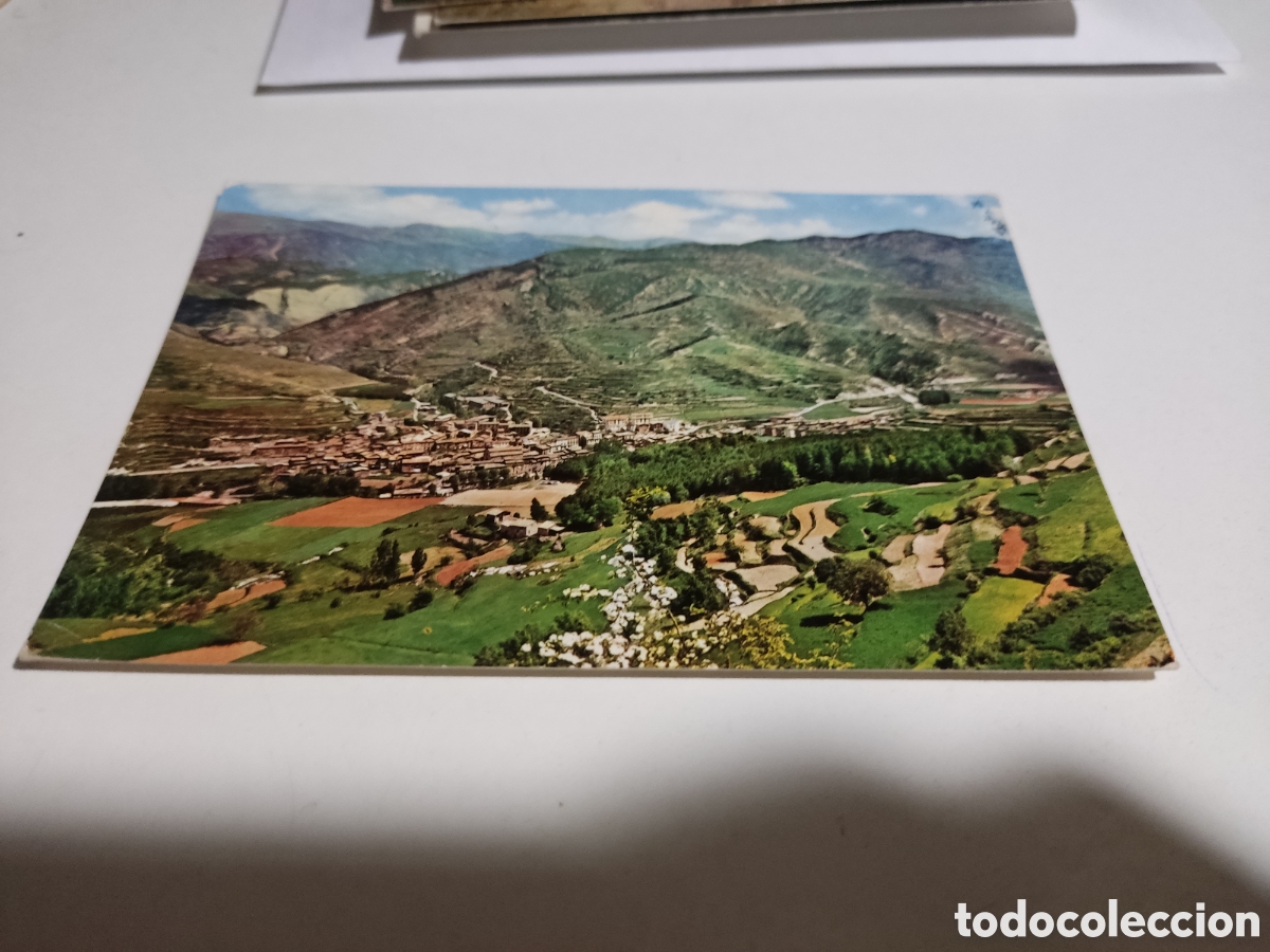 Postales: Postal La Pobla de Lillet - Foto 1