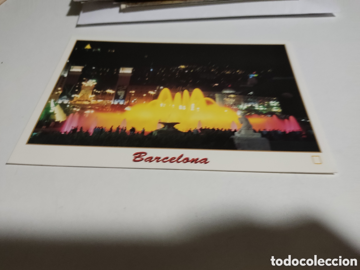 Postales: Postal Barcelona - Foto 1
