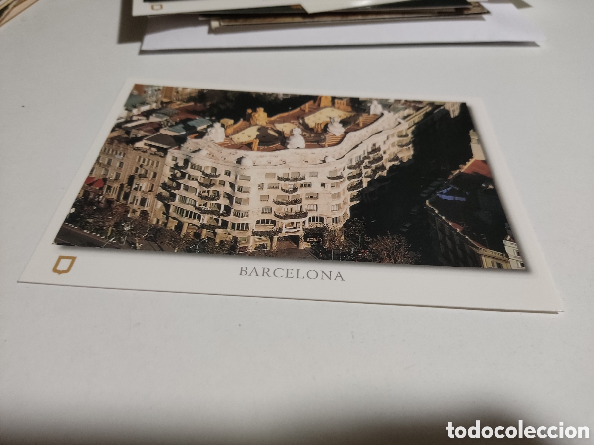Postales: Postal Barcelona - Foto 1