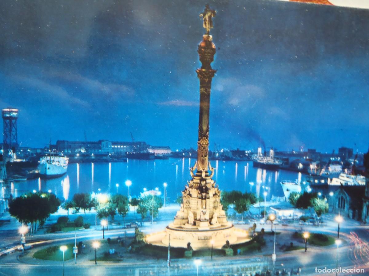 Postales: BARCELONA - COLON - Foto 1