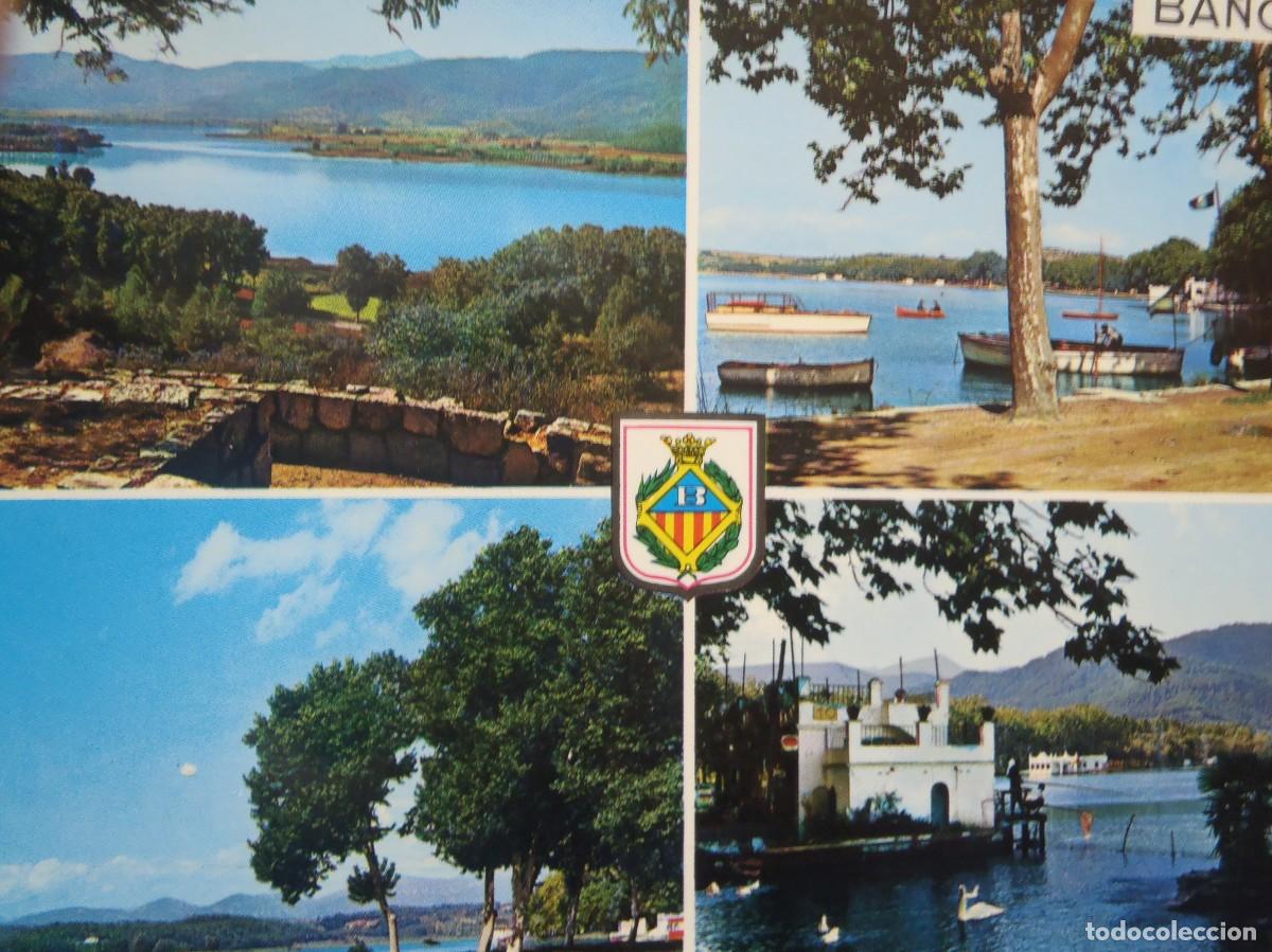 Postales: BA&Ntilde;OLAS - VISTAS AL LAGO - Foto 1