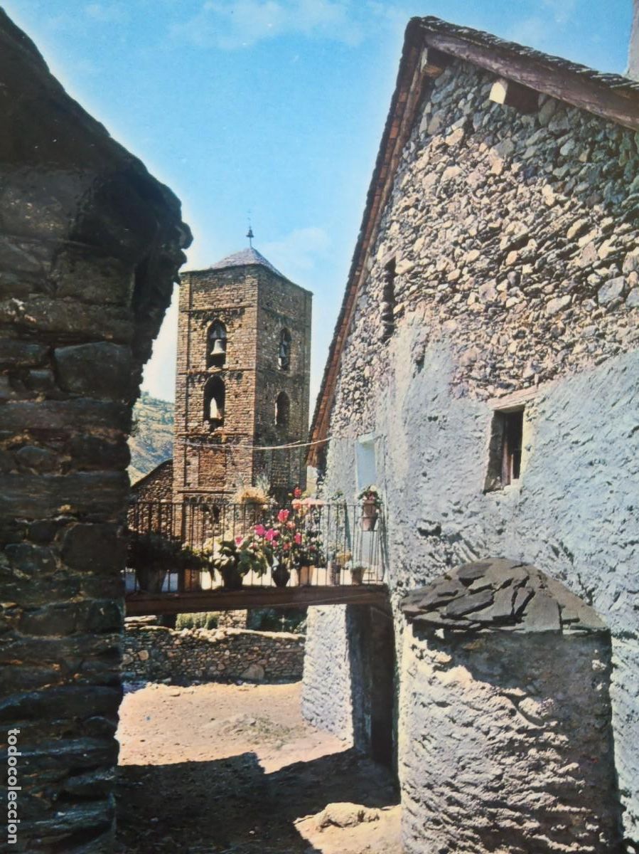 Postales: PIRINEOS CATALA -VALL DE BOHI