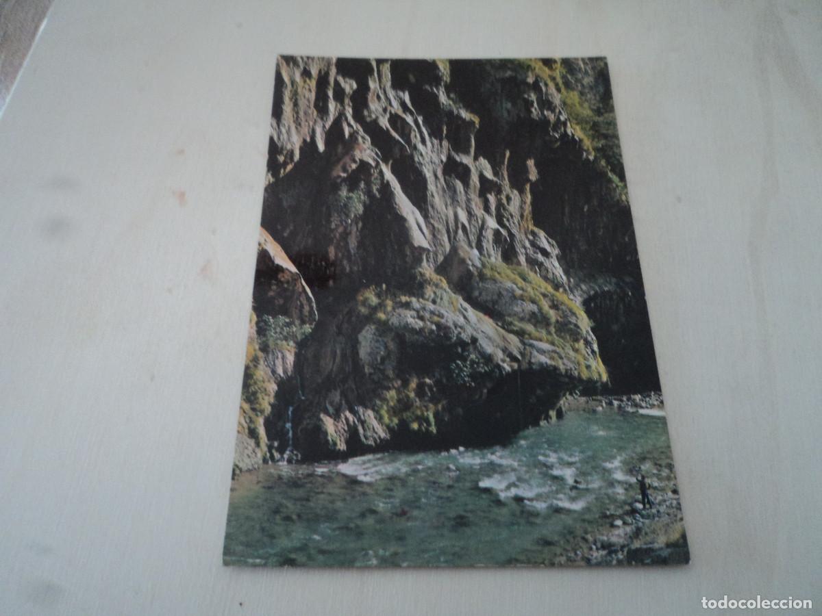 Postales: 5137 pirineos de lerida, desfiladero de collegats, ed. garrabella. circulada