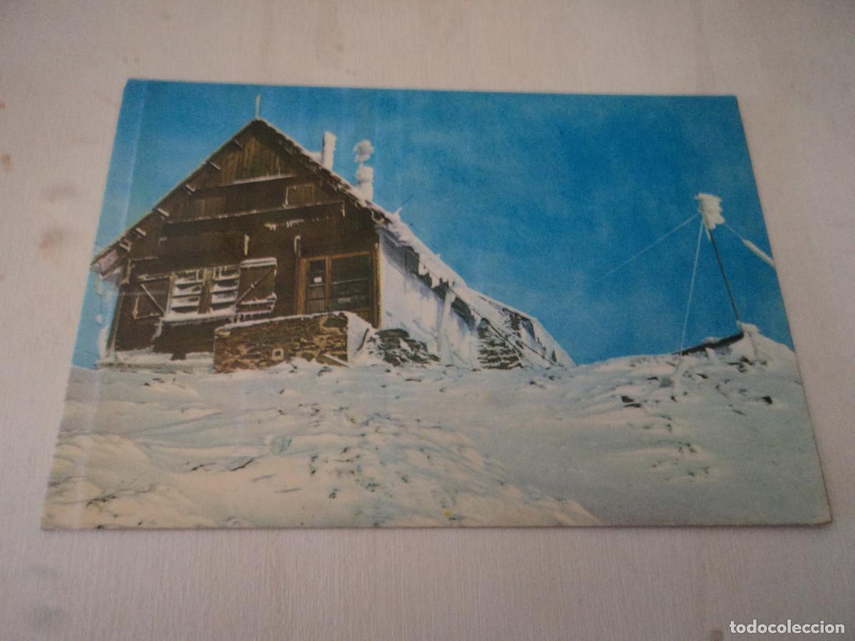 Postais: montseny, turo de l`home, ed. fiter