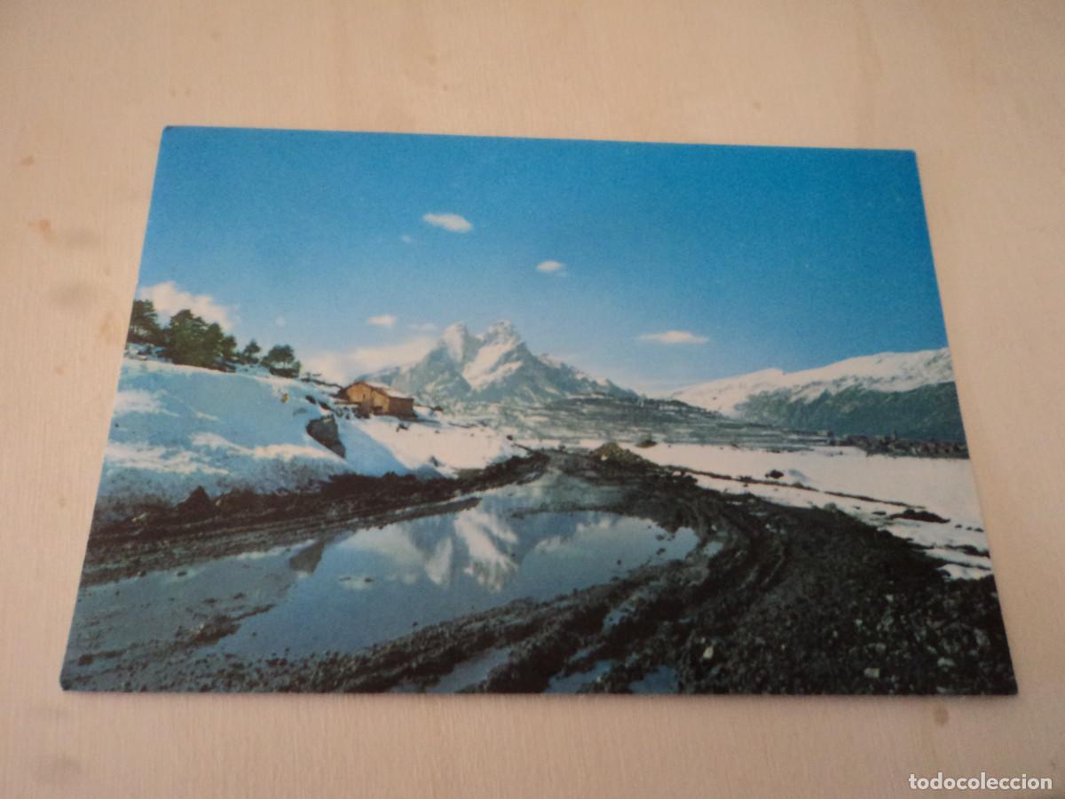 Postais: 3100 alt bergueda, pedraforca, ed. luigi