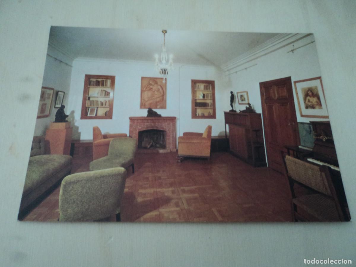 Postales: 9 museo clara, ed. escudo - Foto 1