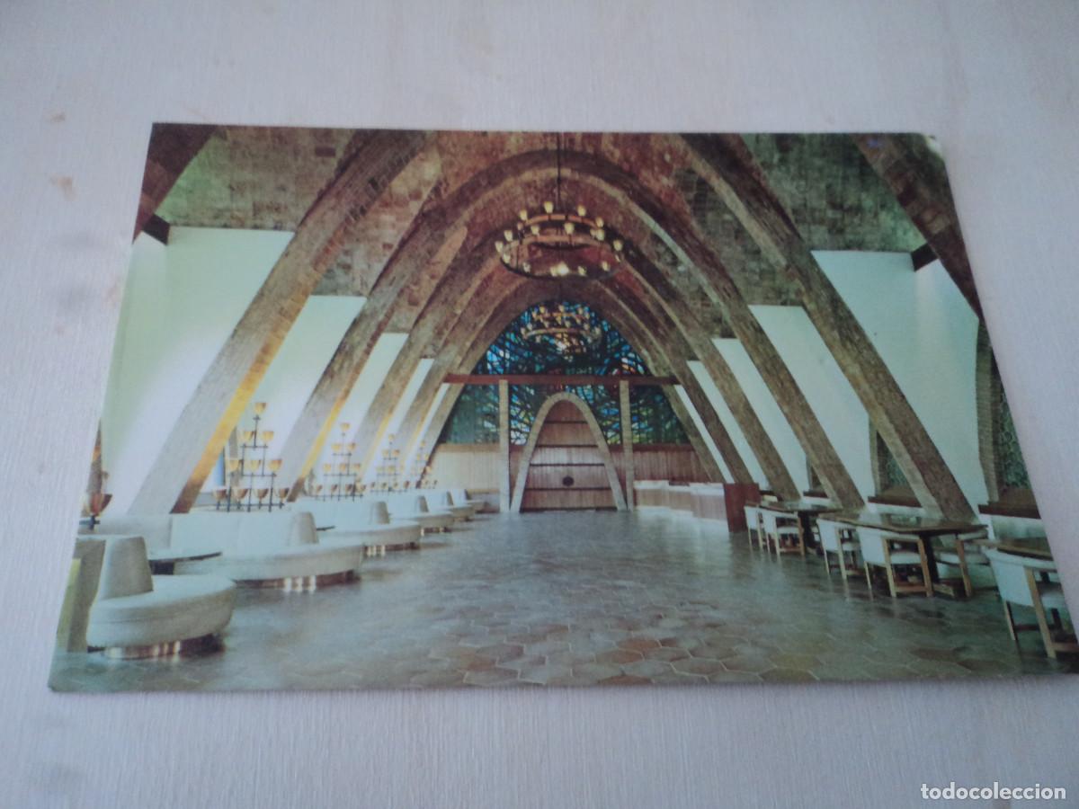 Postales: cavas codorniu, sala de recepcion puig y cadafall