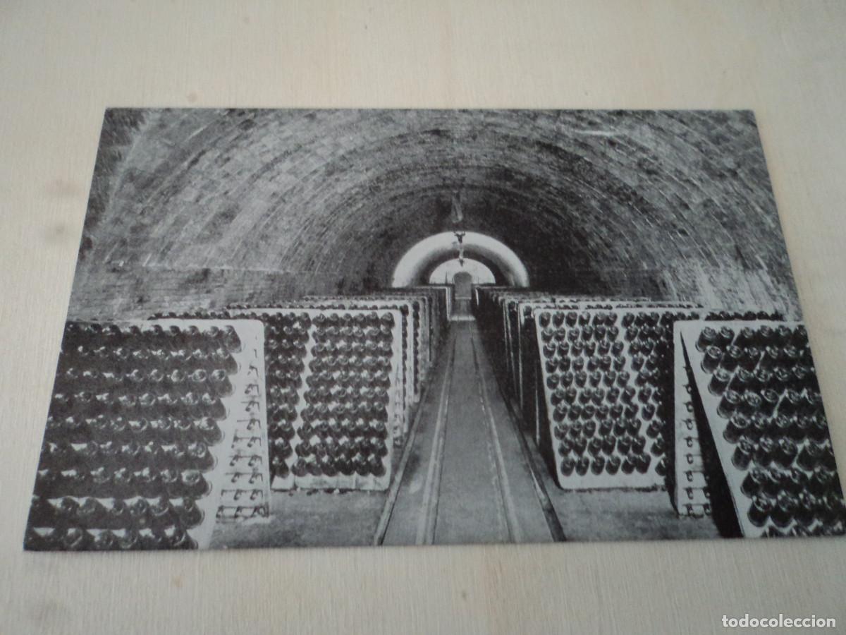 Postales: rondel, cava con pupitres - Foto 1