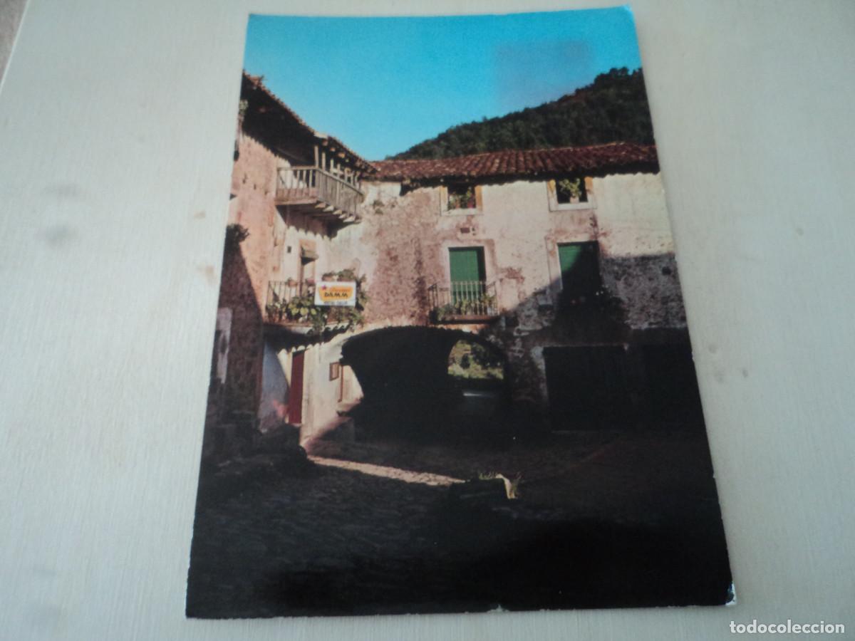 Postais: san privat de bas, plaza, ed. fonda