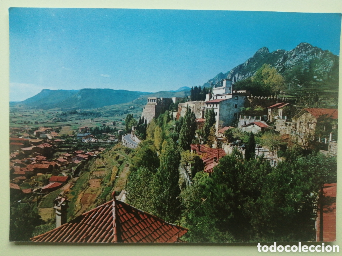 Postales: Postal de Berga - Foto 1