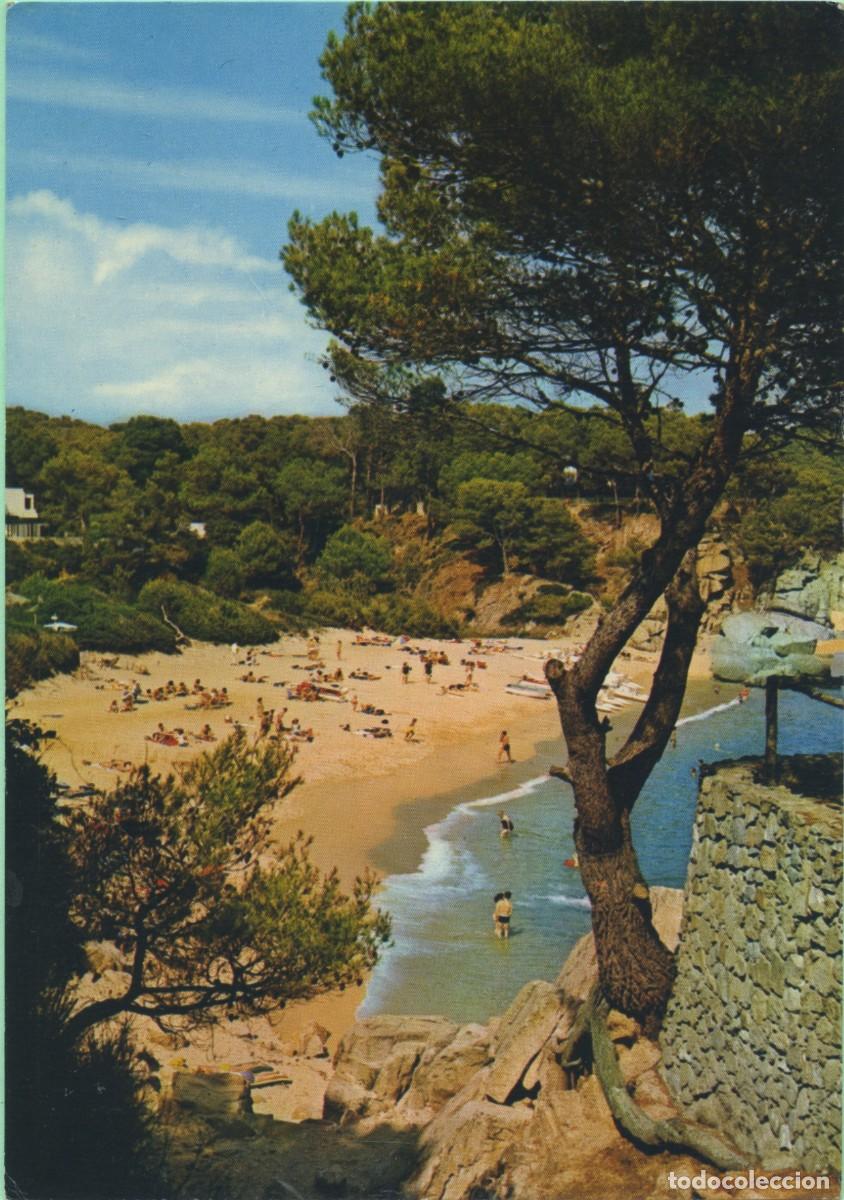 Postales: N&ordm; 1068-COSTA BRAVA. Cala Gog&oacute;. ED. V.C. FOT.
