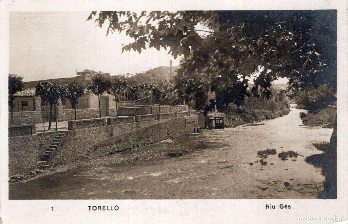 Postales: TORELL&Oacute;. 1 RIU GES - Foto 1