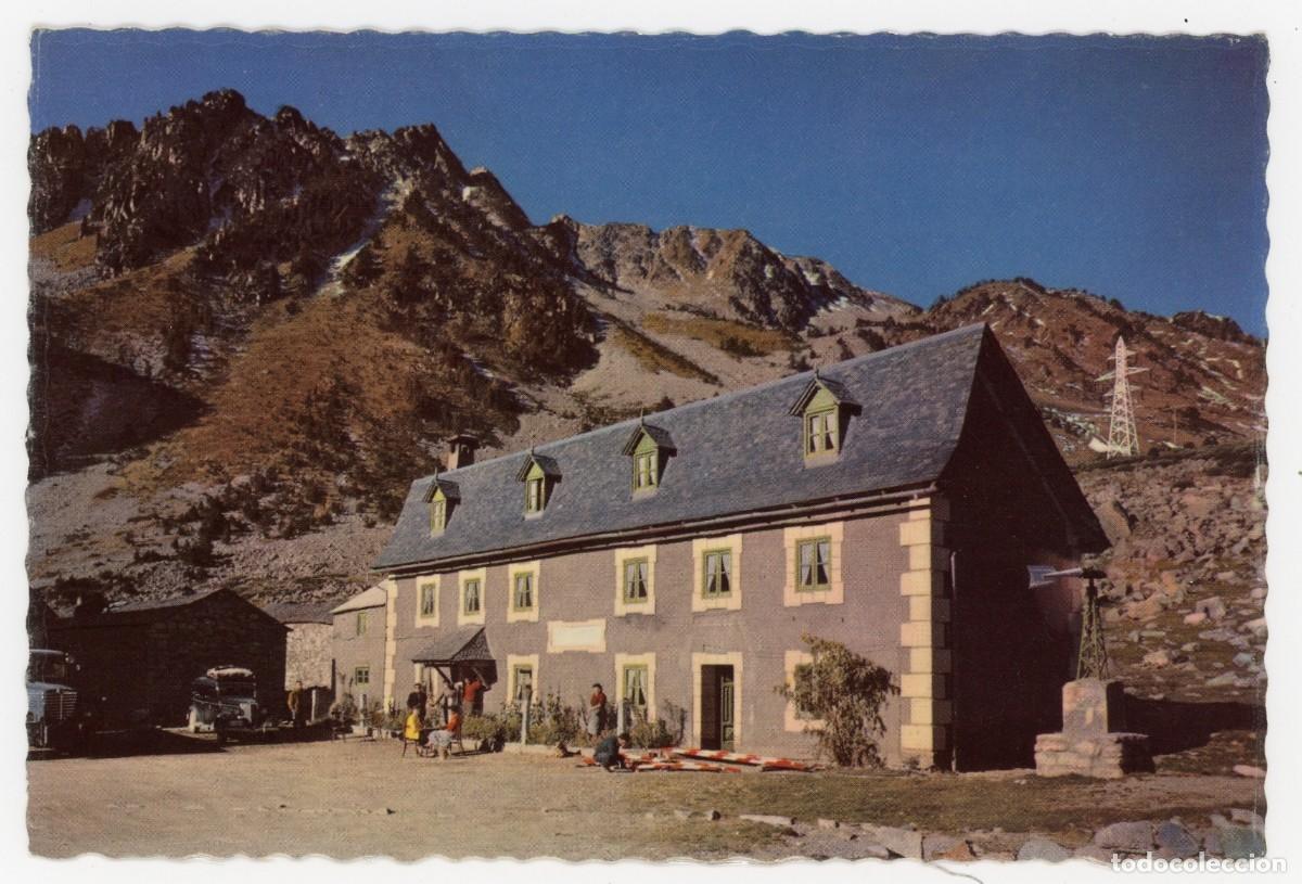 Postales: m09619 Port de la bonaigua refugio ntra sra de ares garrabella n&ordm;5058. sc
