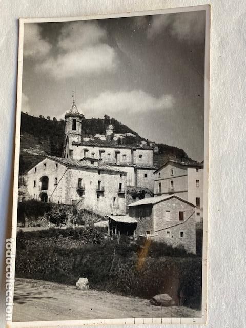 Postales: Vidr&aacute;. Girona. Circulada 1945. - Foto 1