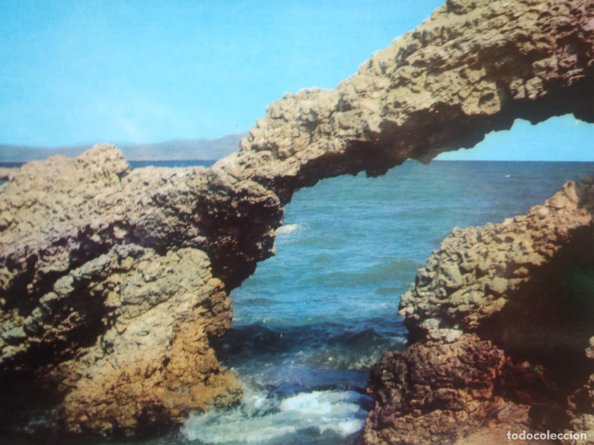 Postales: COSTA BRAVA - LA ESCALA - LA FORADADA