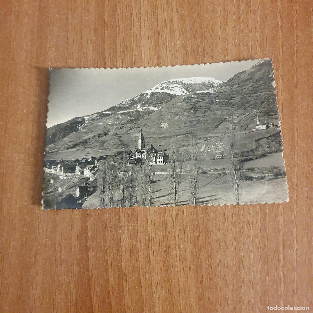 Postales: POSTAL VALLE DE ARAN SALARDU CIRCULADA