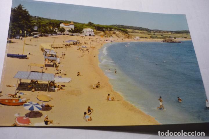 Postales: postal palamos la fosca cm