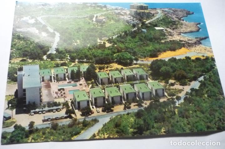 Postales: postal salou.- calavi&ntilde;a -playa cm