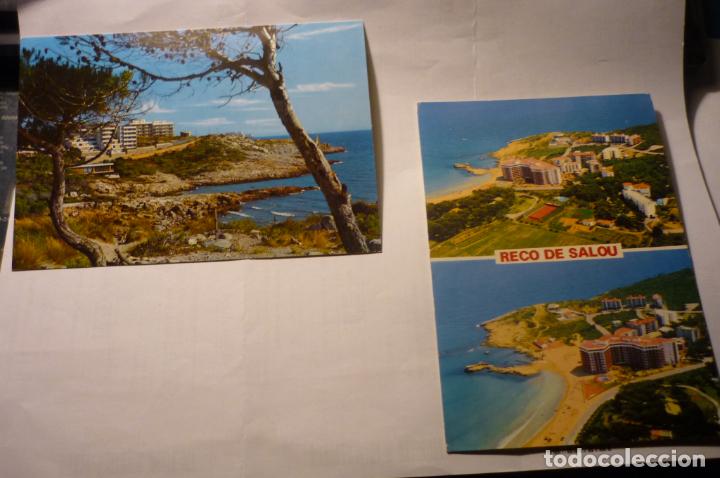 Postales: lote postales salou cm - Foto 1