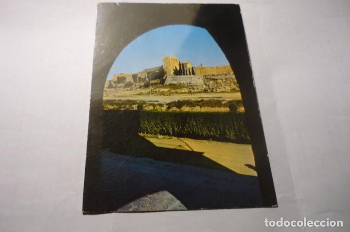 Postales: postal tarragona-detalle murallas cm