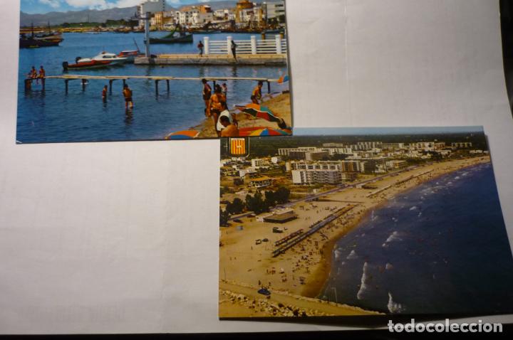 Postales: lote postales cambrils cm - Foto 1