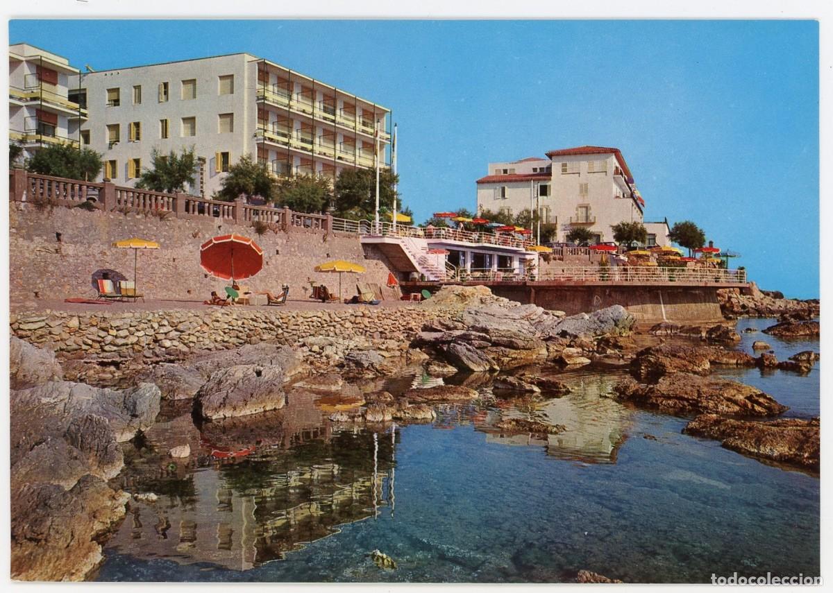 Postkarten: m09643 Escala Hotel Rocamar 1965 Fabregat N&ordm;1401 sc