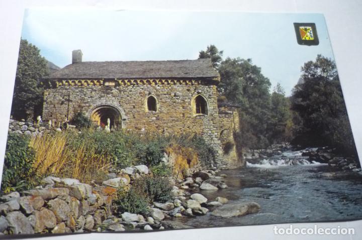 postal isil .- iglesia